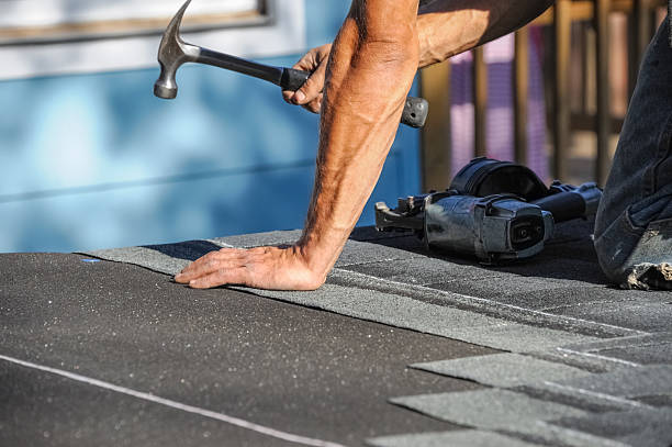 Reliable Roof Replacement contractor in Grant, MI by Ben Roofing and Steel LLC